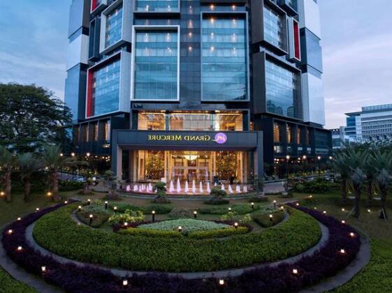 Grand Mercure Jakarta Kemayoran - Photo3