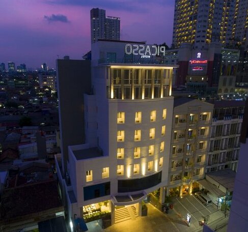 Grand Picasso Hotel