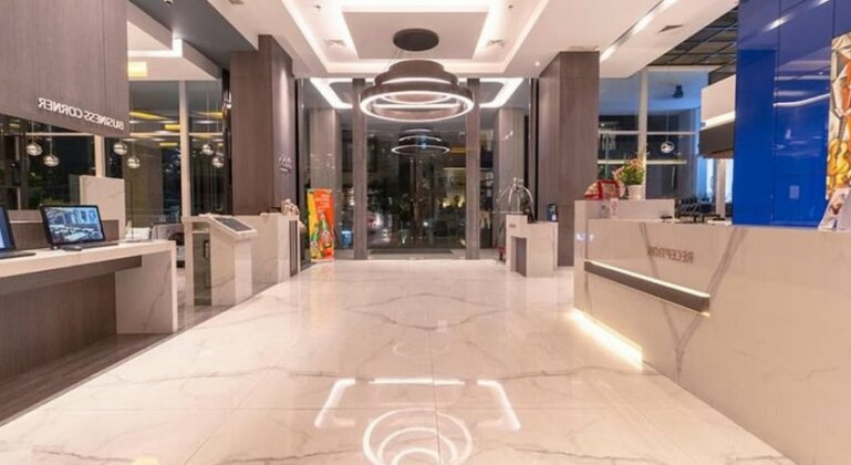 Grand Picasso Hotel - Photo3