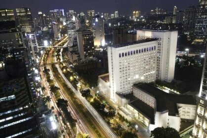 Grand Sahid Jaya CBD