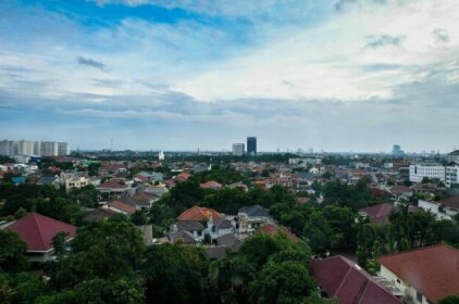 Great Location Pancoran L'avenue Apartment