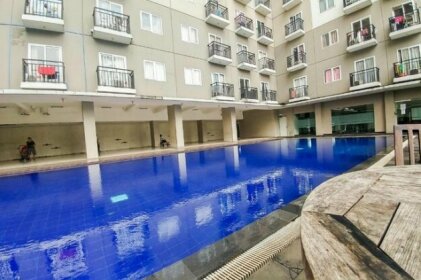 Great Location Sunter Park View Studio Apartment By Travelio