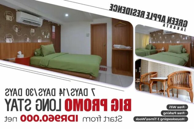 Green Apple Residence Jakarta - Photo2