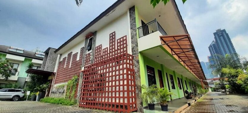 Green Bamboo Residence