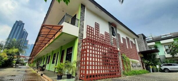 Green Bamboo Residence
