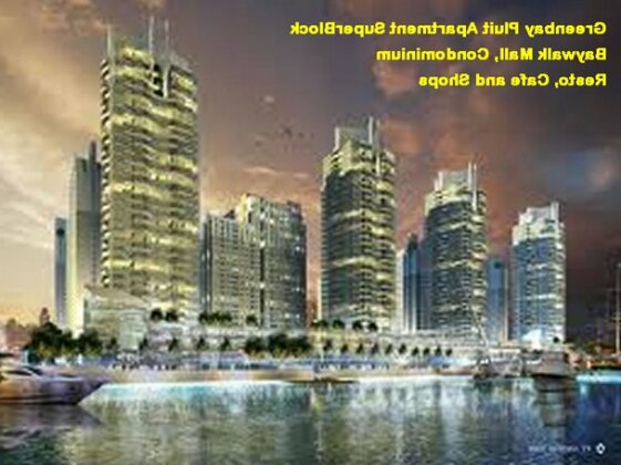 Green Bay Pluit Apartment - Photo2
