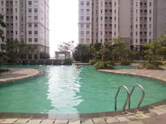 Green Bay Pluit Apartment - Photo3