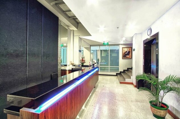 Griyadi Blue Pacific Hotel - Photo2