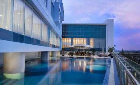 Hariston Hotel&Suites Pluit - Jakarta