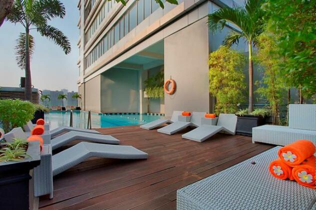 Harris Suites fX Sudirman - Photo2