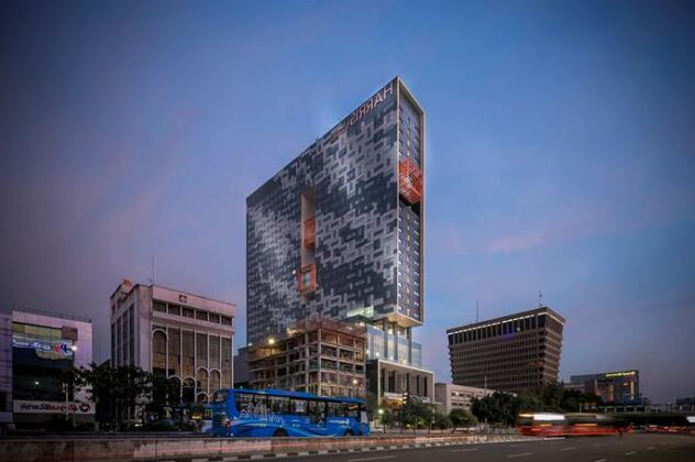HARRIS Vertu Hotel Harmoni - Photo3