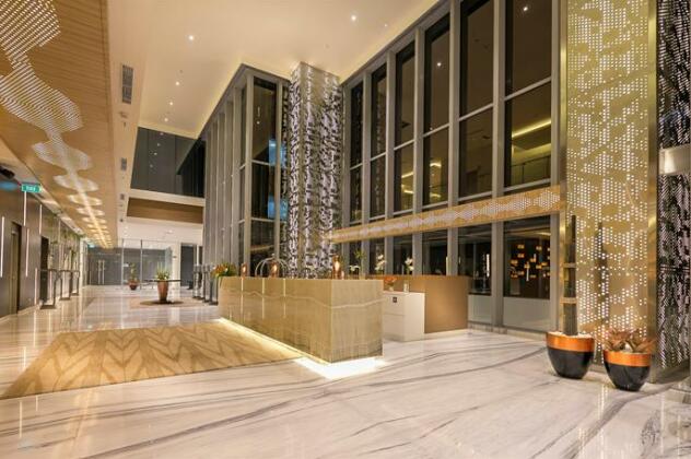 HARRIS Vertu Hotel Harmoni - Photo5