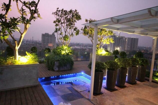 Harvia Suites Kebon Jeruk - Photo5