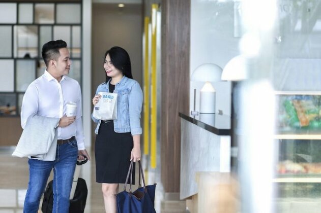 Holiday Inn Express Jakarta Matraman - Photo3