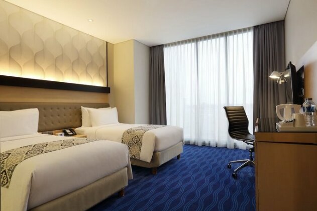 Holiday Inn Express Jakarta Thamrin - Photo4