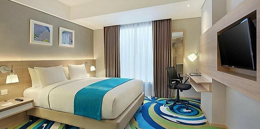 Holiday Inn Express Jakarta Wahid Hasyim - Photo3