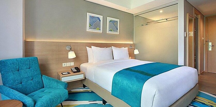 Holiday Inn Express Jakarta Wahid Hasyim - Photo4