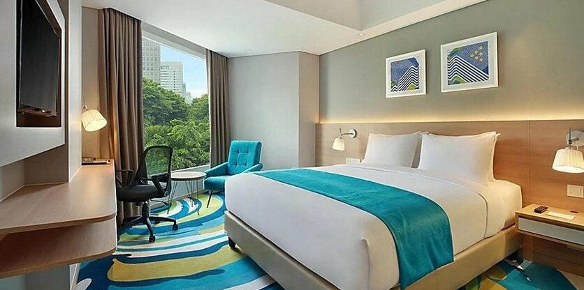 Holiday Inn Express Jakarta Wahid Hasyim - Photo5