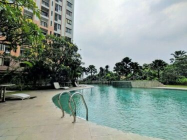 Homey 1BR at Cervino Village Apartment By Travelio