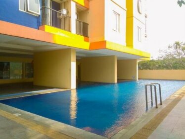 Homey 1BR at The Boutique Apartment By Travelio