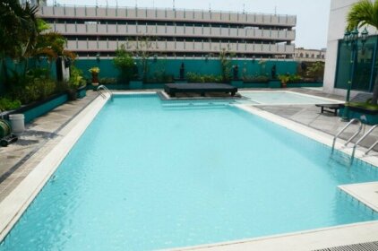 Homey 1BR Pangeran Jayakarta Apartment By Travelio