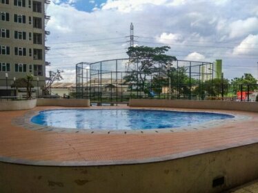 Homey 2BR Apartment @ Sentra Timur Residence By Travelio