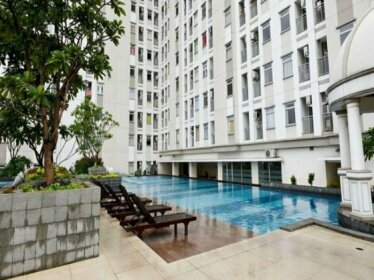 Homey 2BR at Green Lake Sunter Apartment By Travelio