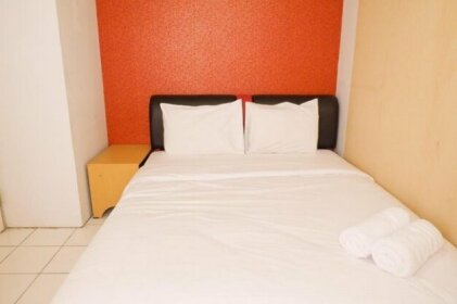 Homey 2BR Gading Nias Residence Apartment near Kelapa Gading By Travelio