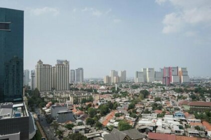 Homey 2BR Grand Palace Kemayoran By Travelio