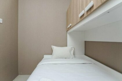 Homey and Luxurious 3BR Vittoria Apartment By Travelio