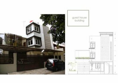 Homy Guest House Jakarta