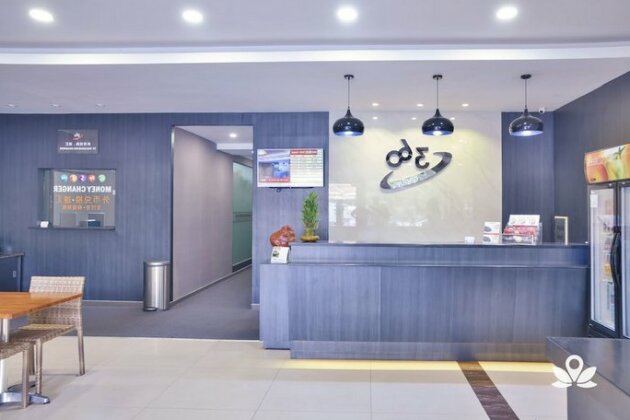 Hotel 360 Jakarta - Photo2