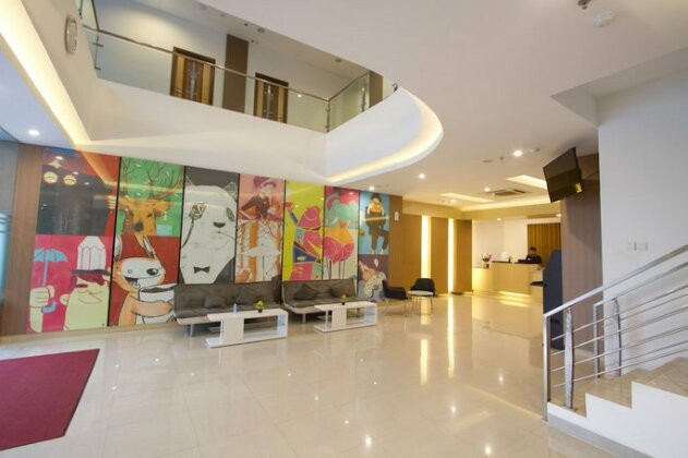 Hotel 88 Grogol - Photo5