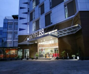 Hotel 88 Kedoya Jakarta