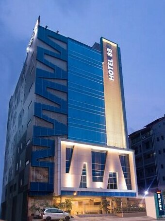 Hotel 88 Mangga Besar 62 Lokasari