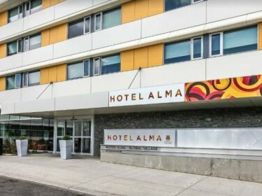 Hotel Alma Jakarta