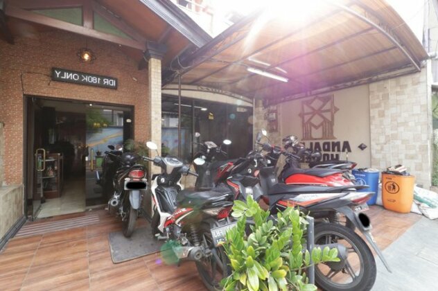 Hotel Andalus