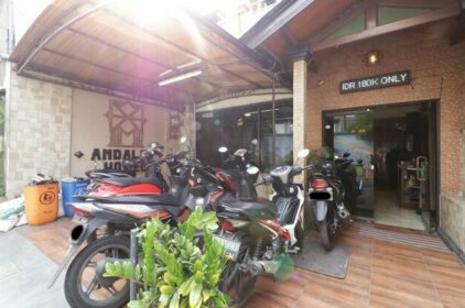 Hotel Andalus