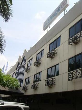 Hotel Augusta Jakarta