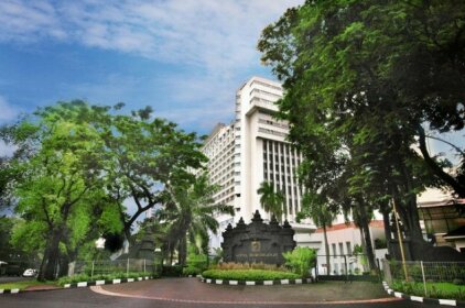 Hotel Borobudur Jakarta Jakarta