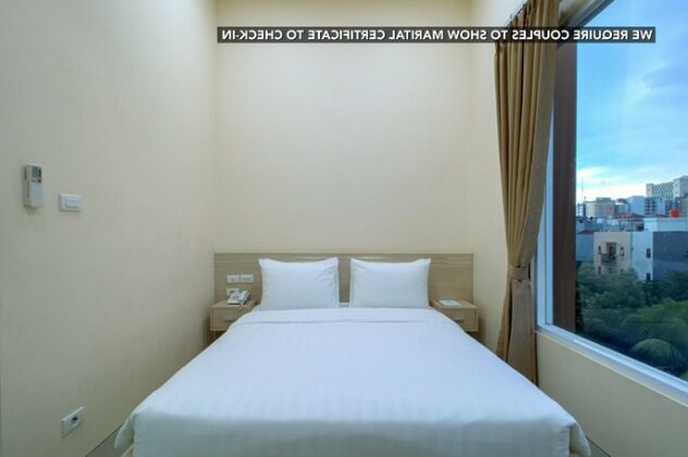 Hotel Cantik Syari - Photo2