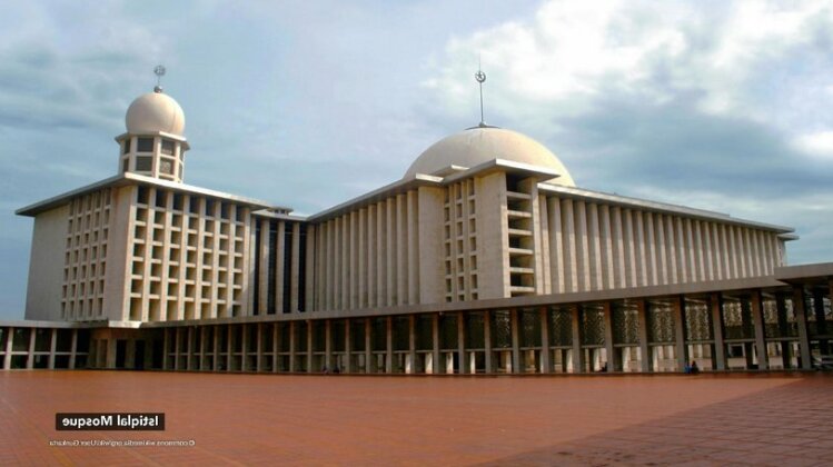 Hotel Cantik Syari - Photo4