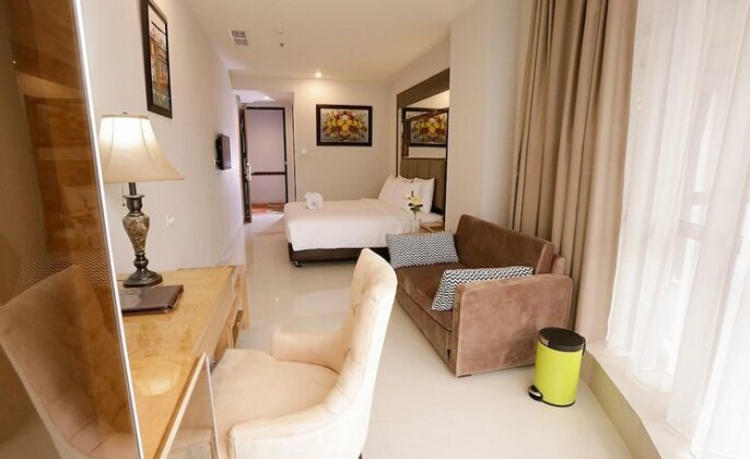 Hotel Daily Inn - Photo3