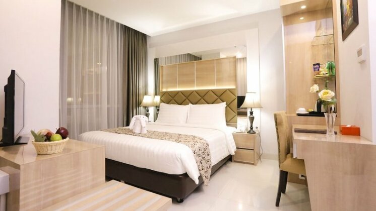 Hotel Daily Inn - Photo4