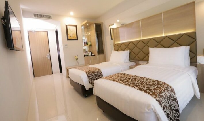 Hotel Daily Inn - Photo5