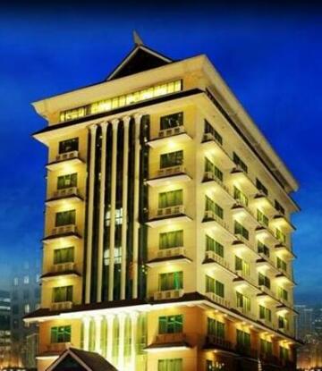 Hotel D'Wangsa Maluku