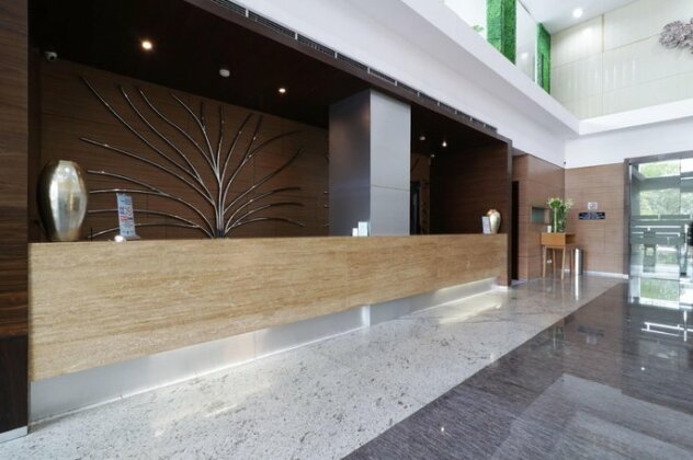 Hotel Gren Alia Jakarta - Photo4