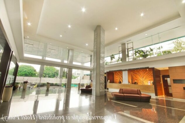 Hotel Gren Alia Jakarta - Photo5
