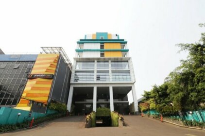 Hotel Gren Alia Jakarta