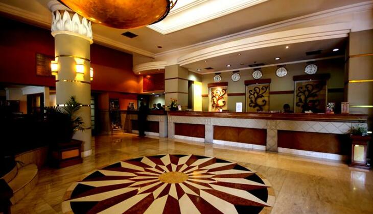 Hotel Maharadja - Photo4